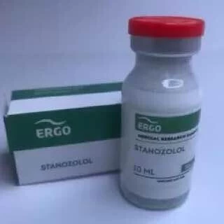 Winstrol ERGO 50 мг/мл 10 мл просрок до 08.2025